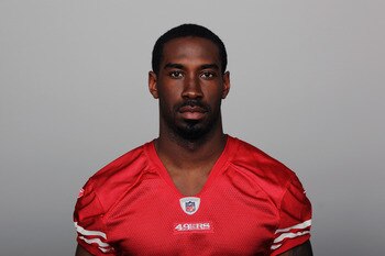 Shawntae Spencer will in all likelihood play for another team in 2012.