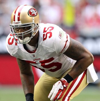 No. 55 Ahmad Brooks