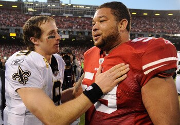 It's not likely Goodwin returns to the Saints after his contract with the 49ers expires.
