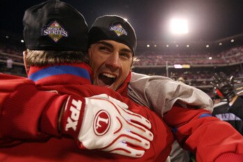 The Phillies hope to reenact this scene in future seasons, not just '12