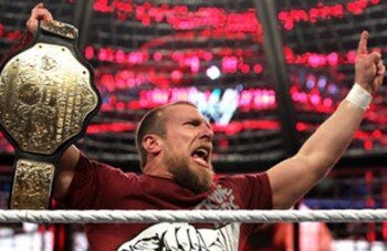 Daniel Bryan retains his World Heavyweight Championship.