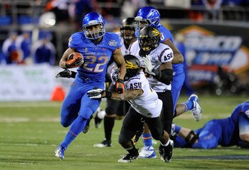 Martin impressed at the Senior Bowl and can continue that momentum with a strong showing in Indy