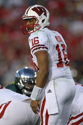 Wilson came out aggressive on Day One at Senior Bowl practices and will have to have the same approach in Indy