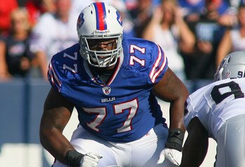 Bell could lock down the Left side, but needs to stay healthy