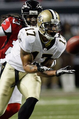 Meachem could provide an upgrade from Harry Douglas