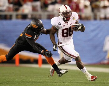 Ty Montgomery - best Pac-12 North WR
