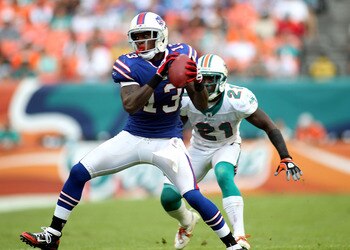 Johnson may remain in the AFC East.