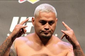 Mark Hunt, via graciemag.com