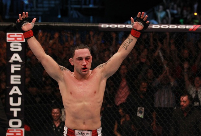 UFC 144 FIGHT CARD: The 10 Best Cards Contested Outside North America