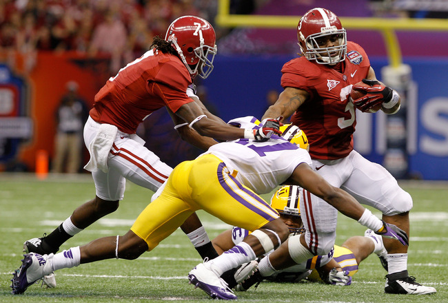 2012 College Football Schedules: Predicting the Outcome of Every Week 1 Game