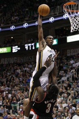 2012 NBA All-Star Slam Dunk Contest Video Preview: Jeremy Evans
