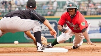 Photo Credit: MiLB