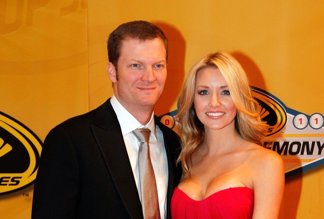 DALE EARNHARDT Jr.'s Girlfriend: Hottest Pics Of Amy Reimann