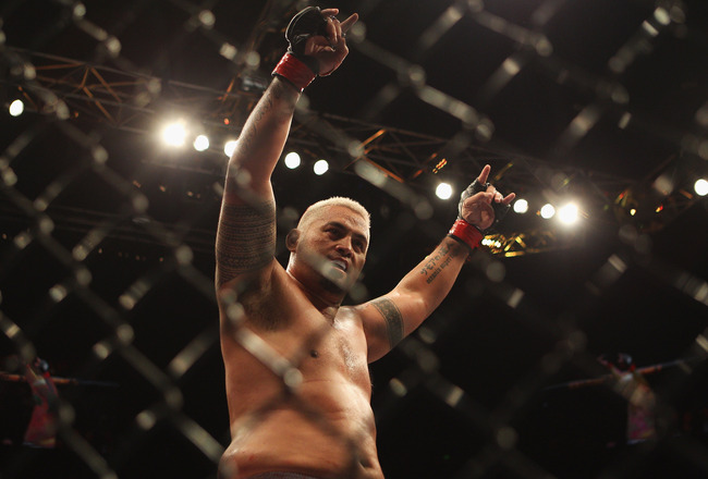 UFC 144 FIGHT CARD: What Has to Go Right for a Mark Hunt Victory