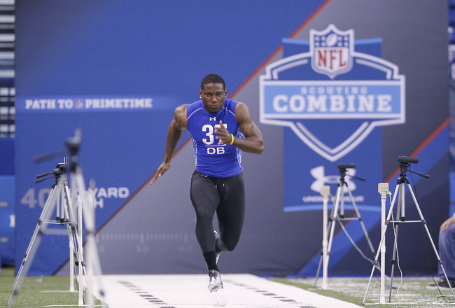 NFL Combine Drills