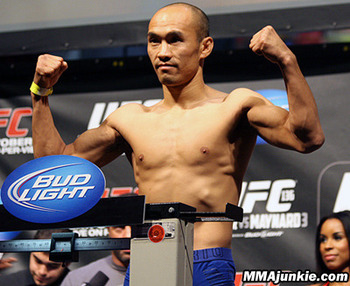 UFC Will Hold First Event in China in 2012 Tiequan-zhang-3_display_image