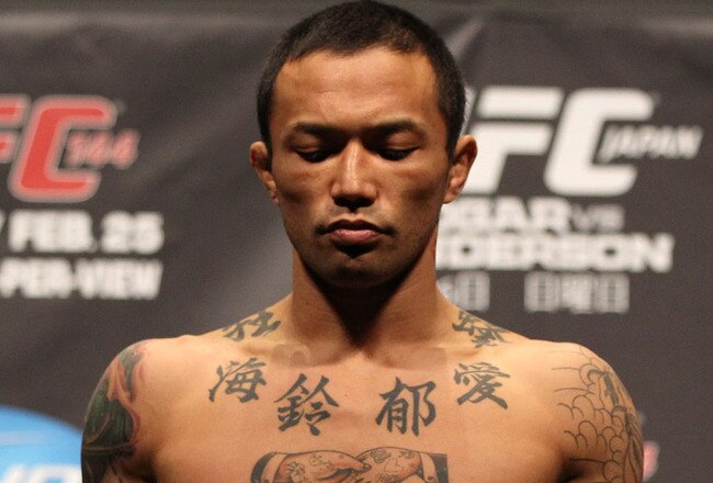 Kids Ufc