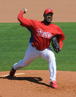 Jose Contreras Phillies