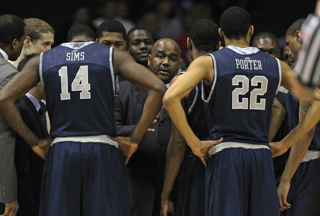 NCAA basketball tournament 2012: Georgetown to meet familiar foe in Belmont