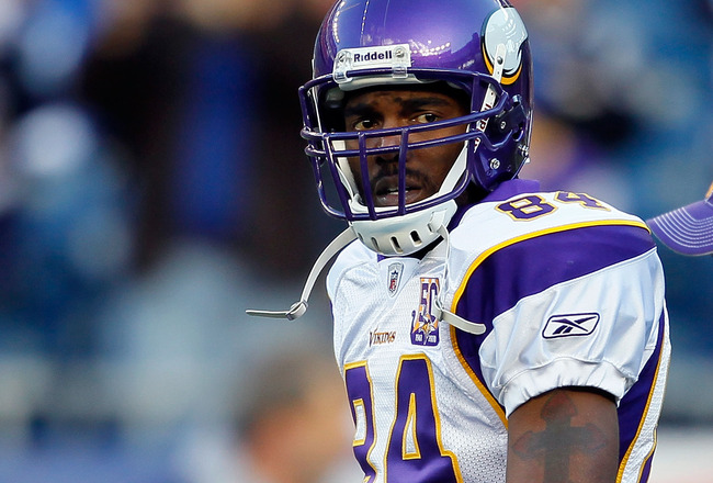 5 Teams That Could Realistically Target RANDY MOSS in 2012 NFL Free Agency