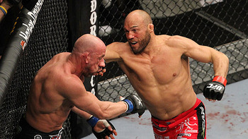 Biggest Upsets in MMA History