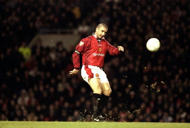 Eric Cantona Goal