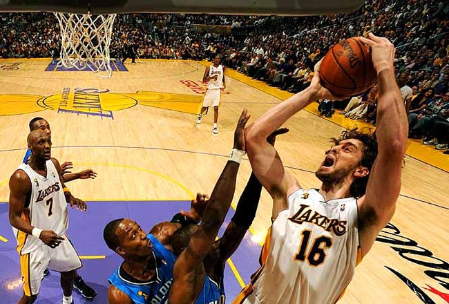 PAU GASOL TRADE Rumors: Lakers Star Seems More At Ease