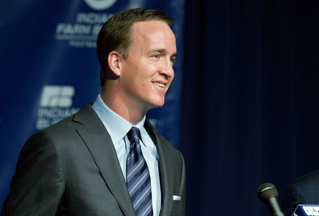 PEYTON MANNING: 4-Time MVP's Top 5 Commercials