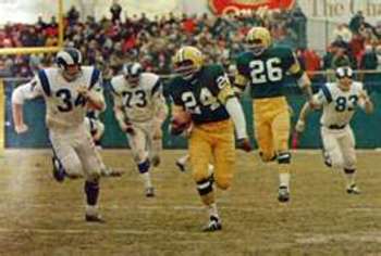 willie wood packers