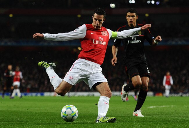 RVP & Other Big-Name Forwards Who Could Be on the Move