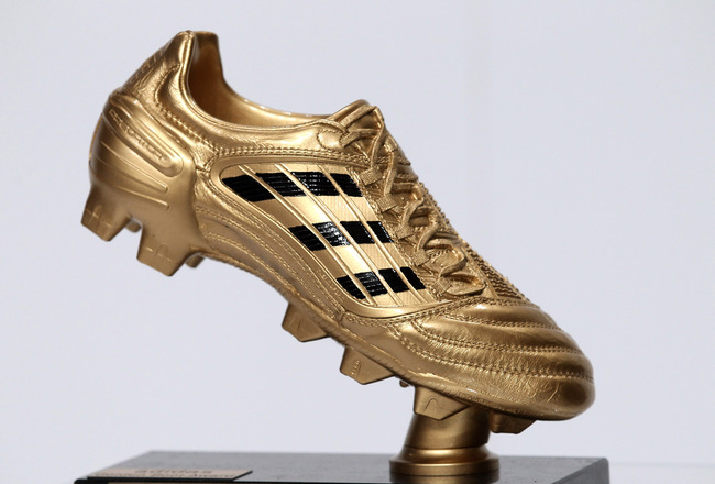 golden boot image