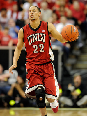 Chace Stanback Unlv