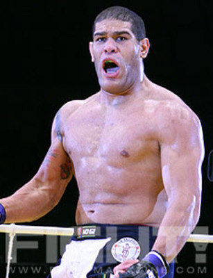 Antonio Silva Hands