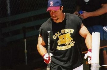 Gabe Kapler Steroids