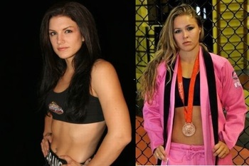 Why Rousey-Carano Absolutely MUST Happen