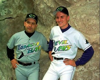 Florida Marlins Alternate Uniform - National League (NL) - Chris Creamer's  Sports Logos Page 