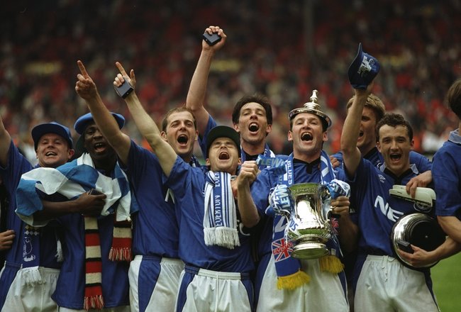 Mark Lawrenson: Everton FC's FA Cup dream is still very much alive