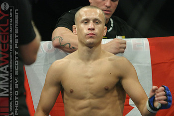 5 Fighters to Help GSP Carry the Torch for Canadian MMA