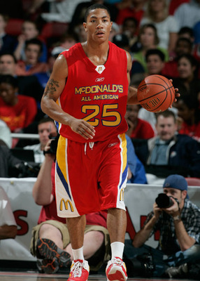 derrick rose mcdonald's all american