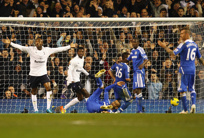 The showdown at Stamford Bridge