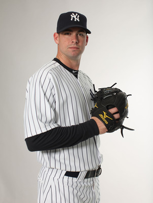 Boone Logan Yankees
