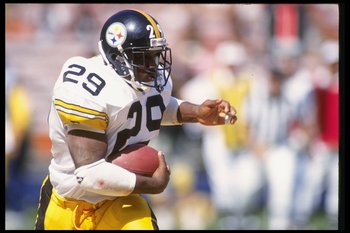Barry Foster Nfl