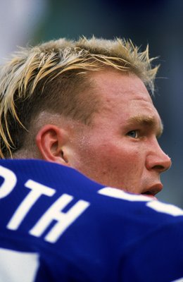 Brian Bosworth Haircut