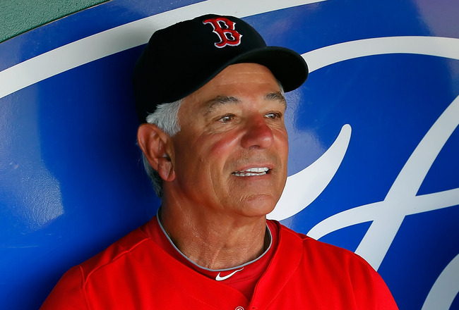 2012 AL East Preview: Boston Red Sox