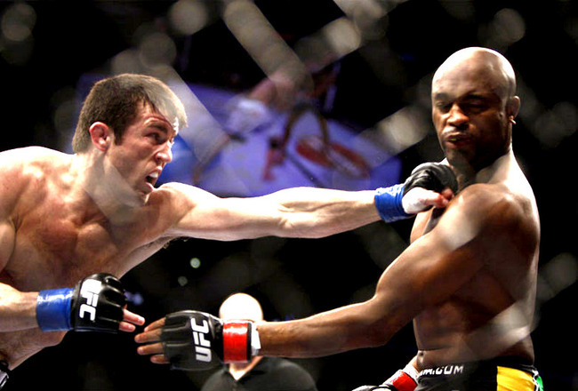 25 Greatest UFC Title Fights of All Time