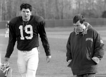 Bernie Kosar Rachel Kosar