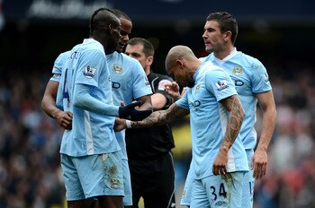 World Football Gossip Roundup: Balotelli Out?