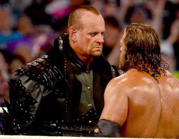 Qui  affrontera l'Undertaker à Wrestlemania 29 ? /... WM28_Photo_184_display_image