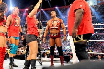 Several WWE Superstars React on Twitter to WRESTLEMANIA 28