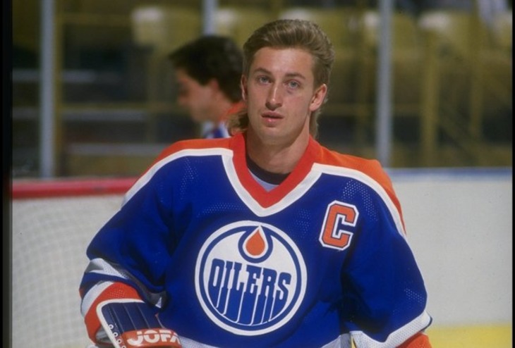 Уэйн Гретцки